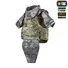 Чехол бронежилета M-Tac Sturm Multicam Фото 4